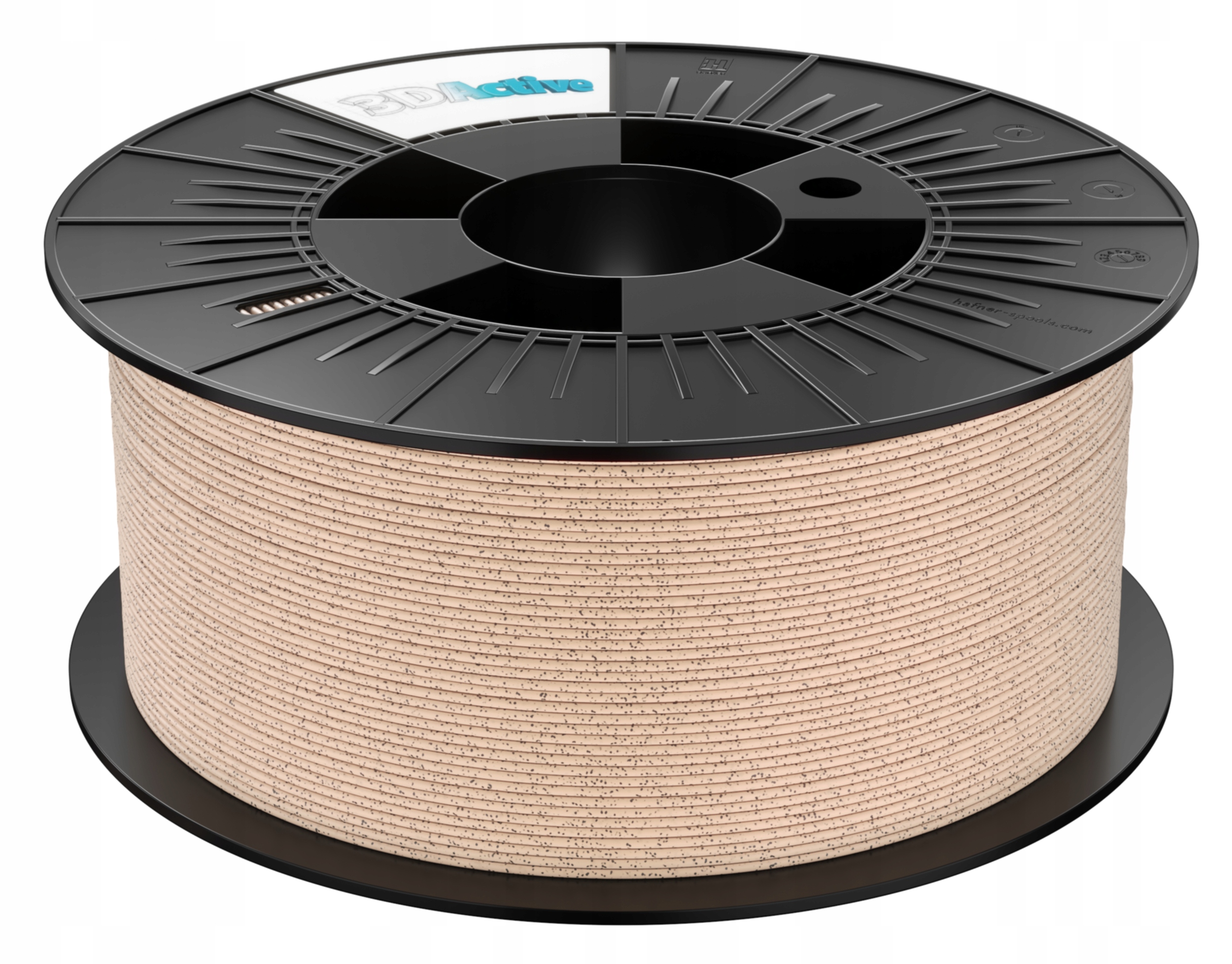 PLA 3DActive filament 1,75 mm 1100 g krém